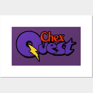 Chex Quest - PC game Posters and Art